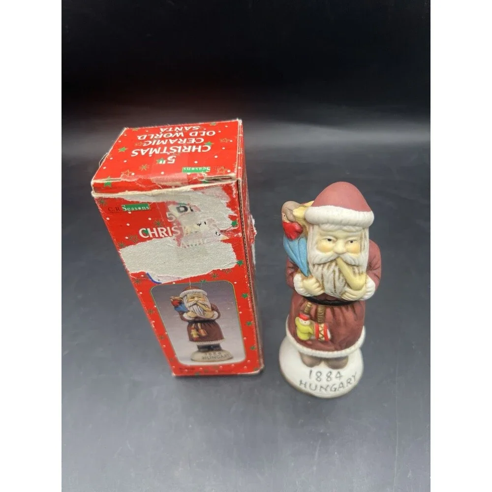 C.R. Seasons celebrate holiday